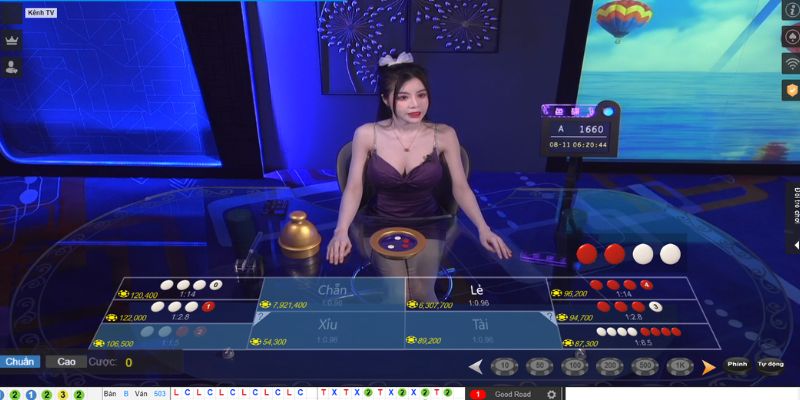 Phòng cược Kubet Casino Live truyền thống