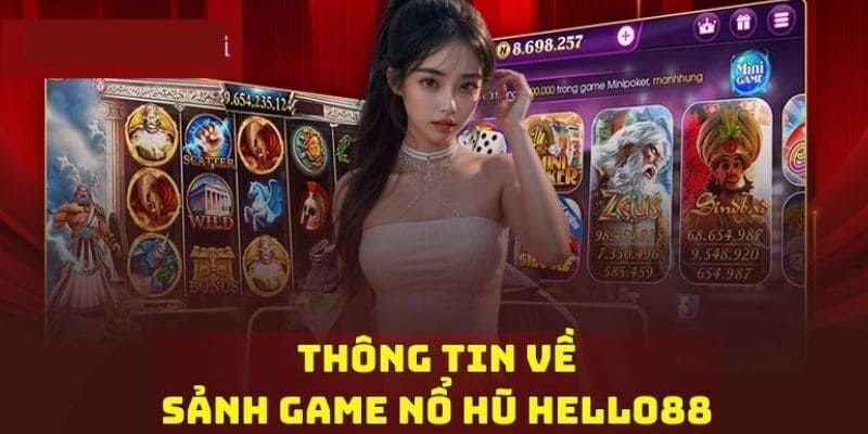 Đánh giá ưu điểm khi chơi game nổ hũ Hello88